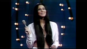 Sonny & Cher sing "What Now My Love"